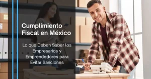 Cumplimiento Fiscal en México
